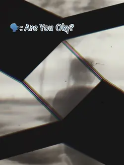 Are you Oky?❤️‍🩹 