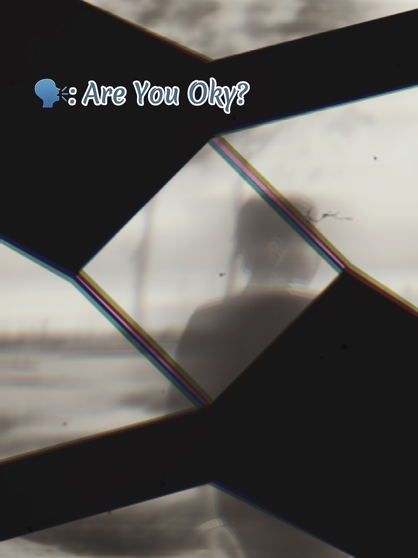 Are you Oky?❤️‍🩹 