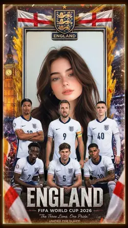England World Cup