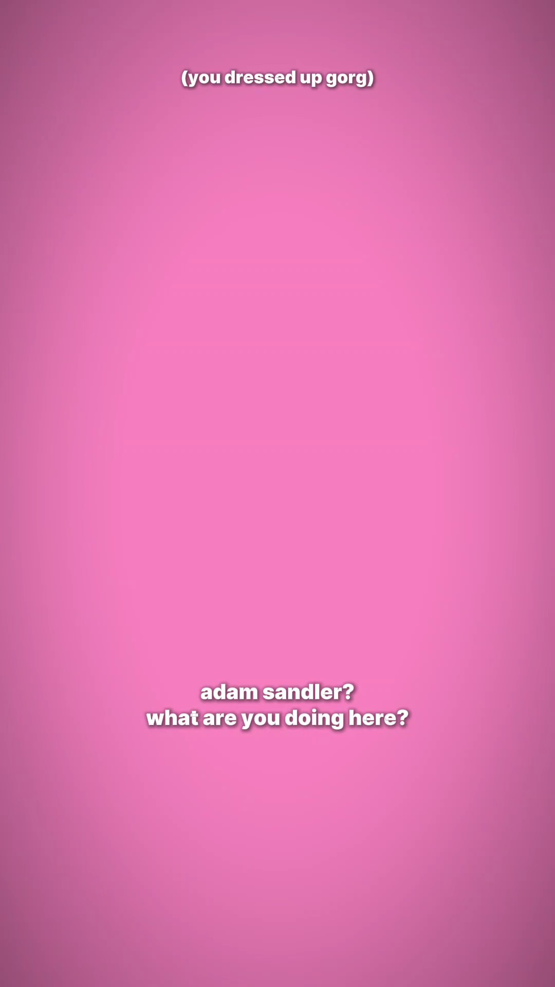 Adam Sandler