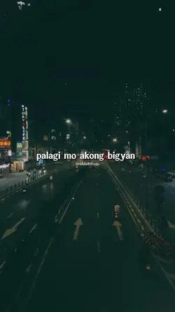 Lord, Tinotodo ko na