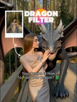 Dragon AI Filter 