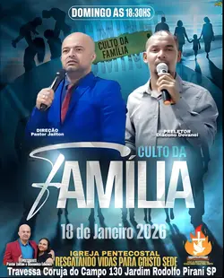 Culto da família 