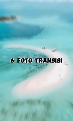 6 foto transisi