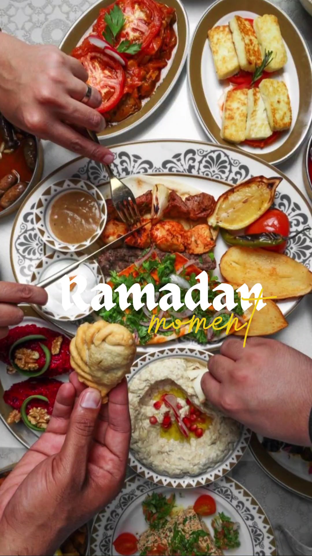 Momen Ramadhan