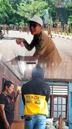 KADES ATAU LURAH