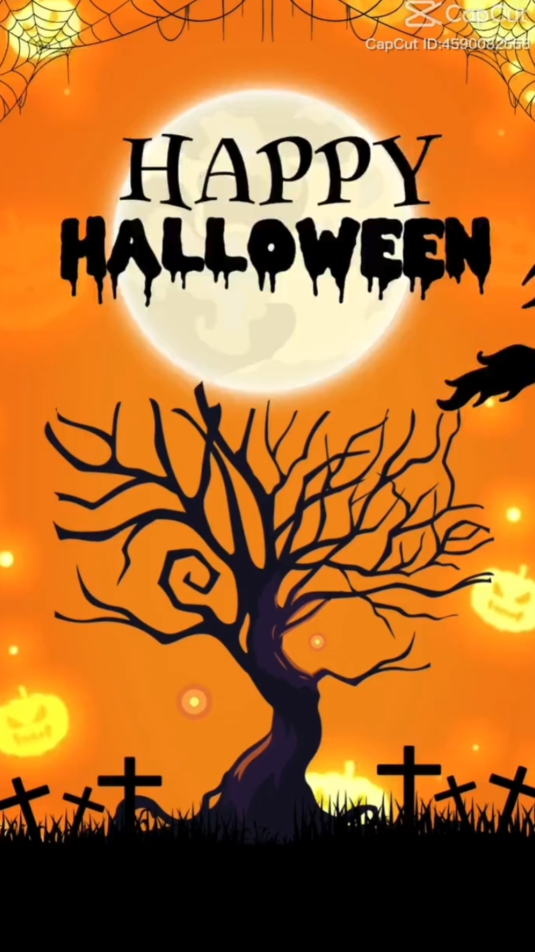 Happy Halloween 