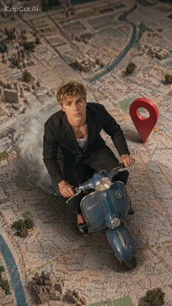 Maps Ride