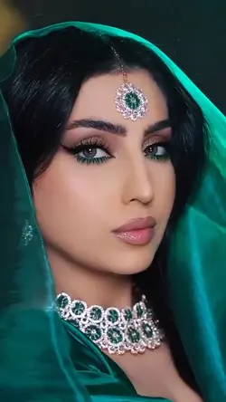 Arabic Beauty 