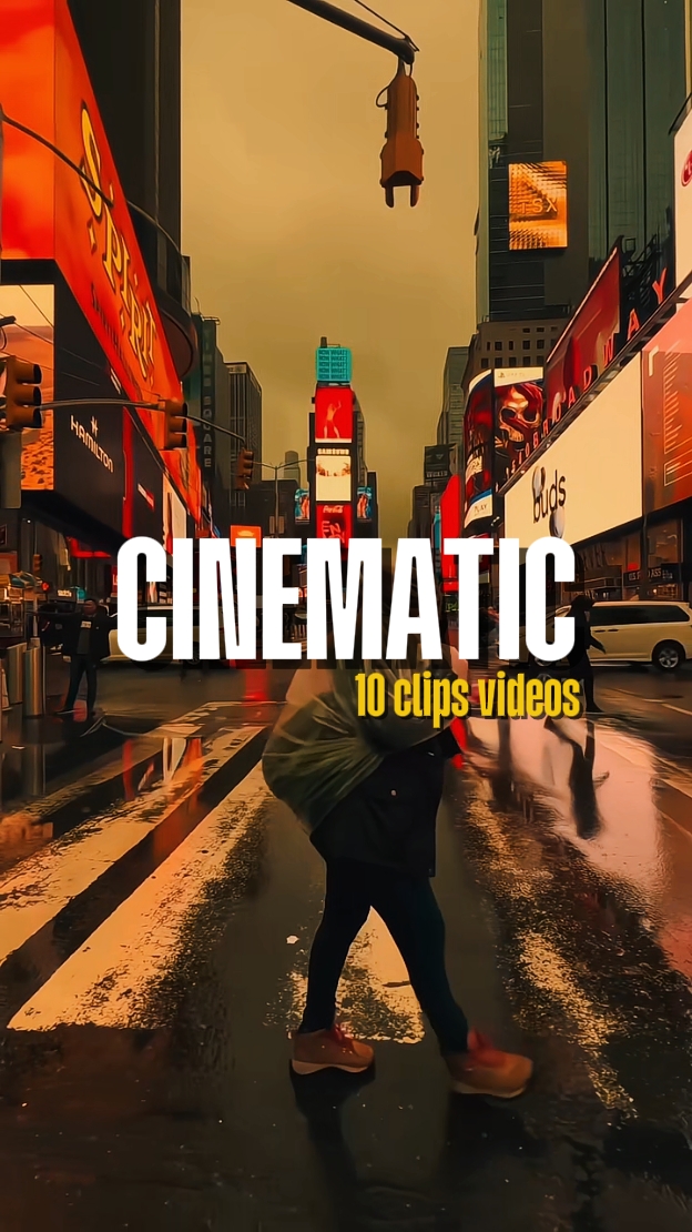 CINEMATIC 10 VIDEOS 