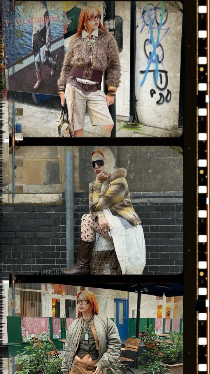Fashion Film Retro