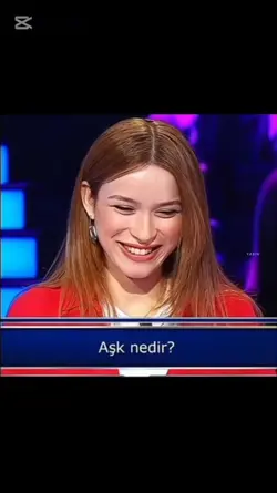 AŞK NEDIR ?