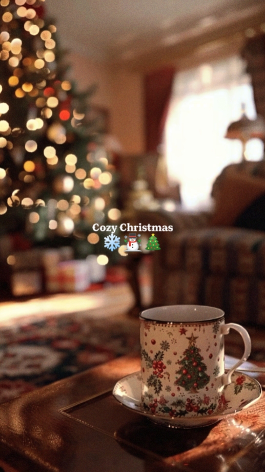 NAVIDAD ACOGEDORA 