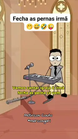 Fecha as pernas irmã