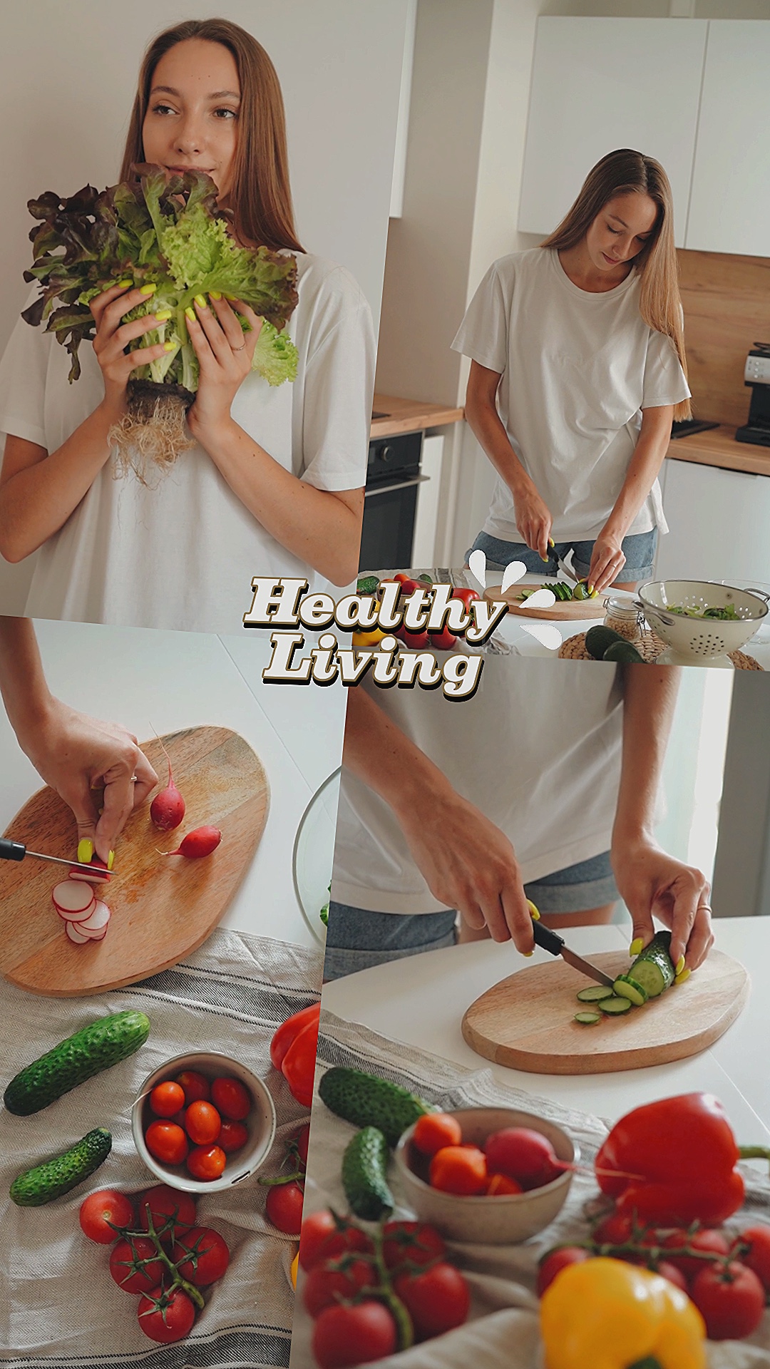 GESUNDE ERNÄHRUNG