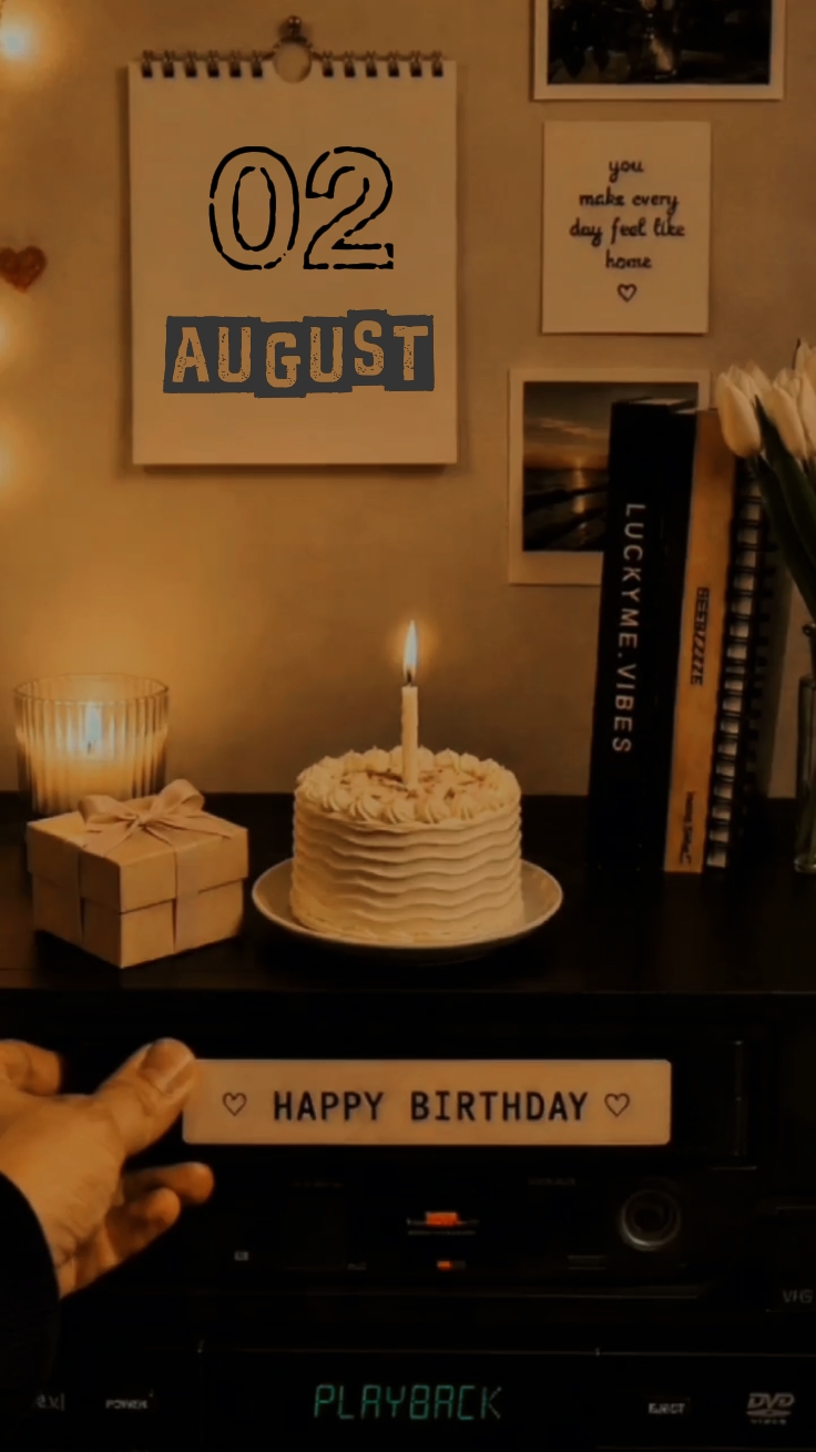 hbd augus