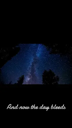 Day Bleeds - James A