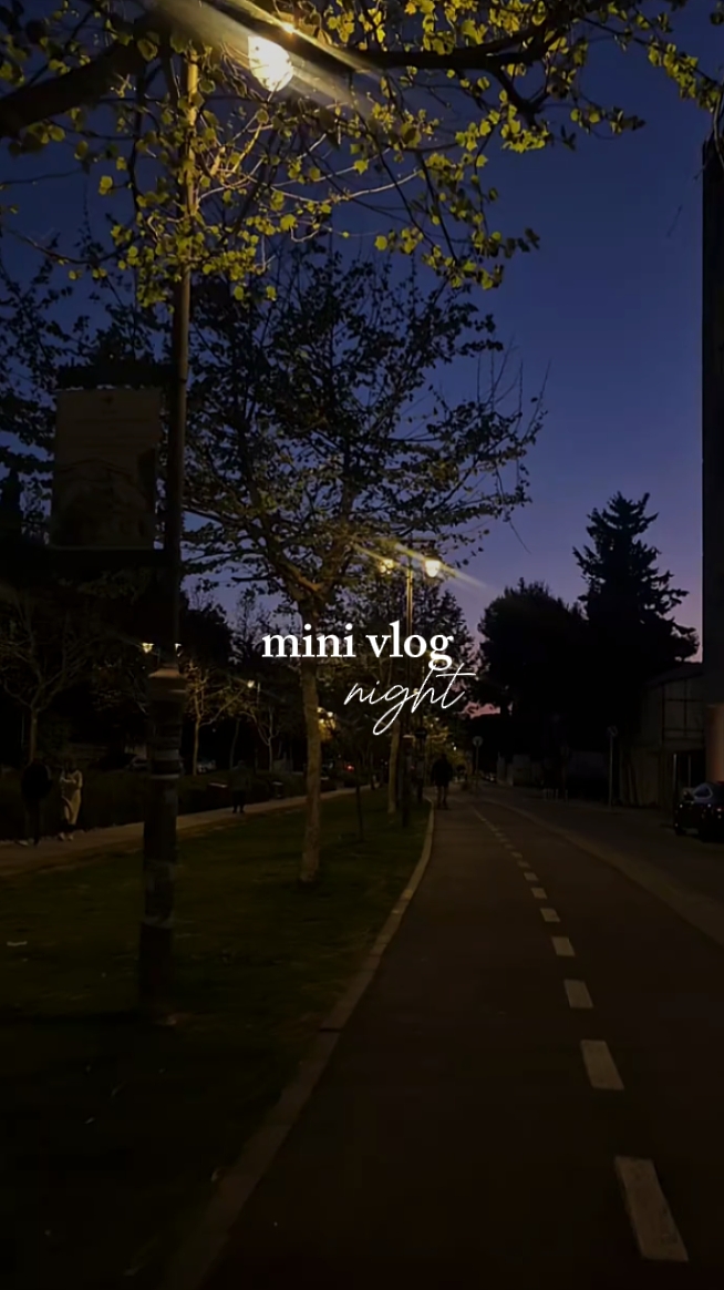vlog gecesi 