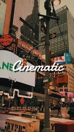 CINEMATIC