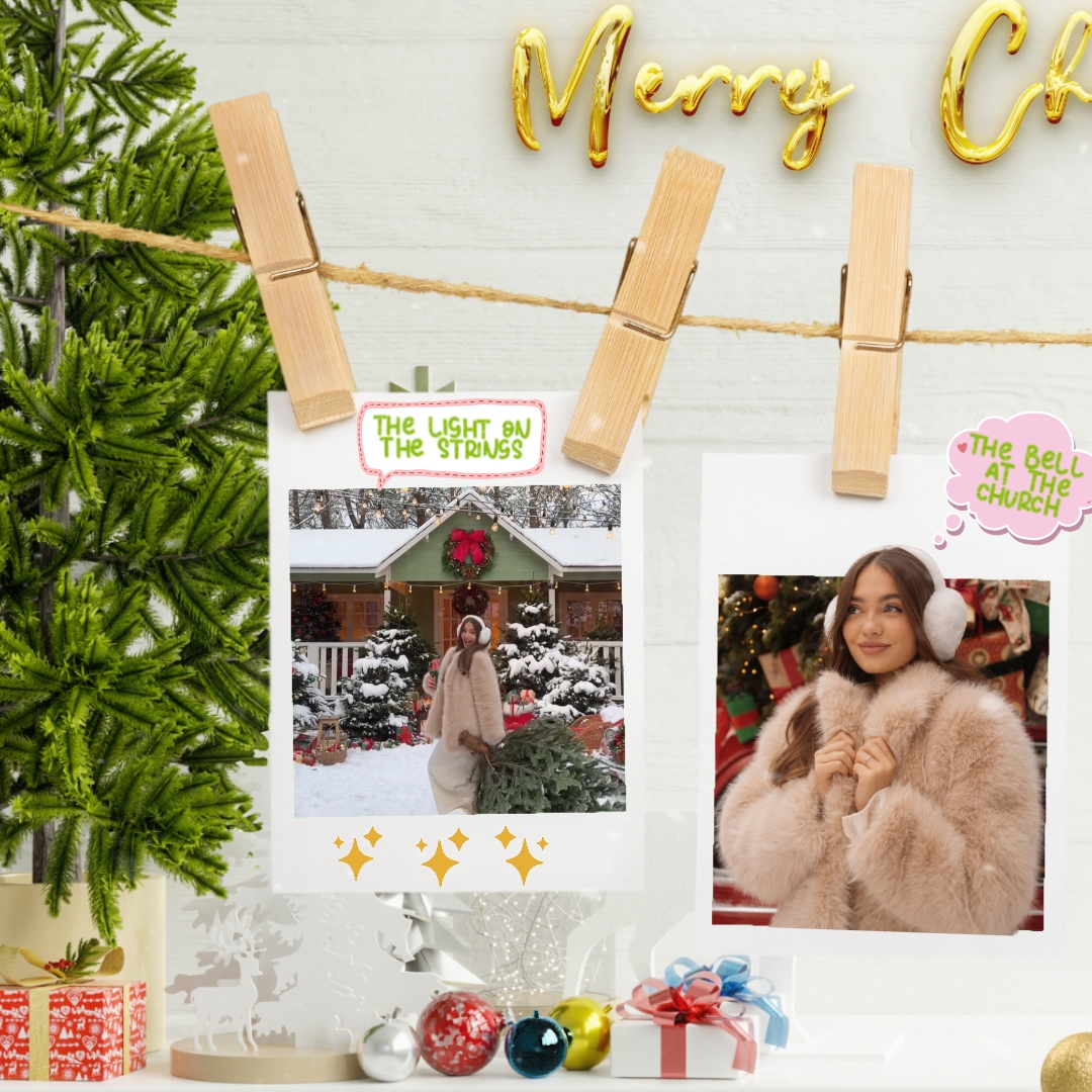 Christmas is coming