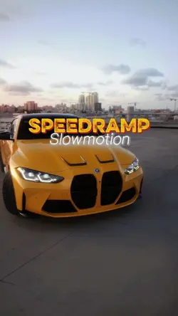 Speedramp Car Edit