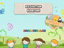 aktifitas sekolah 