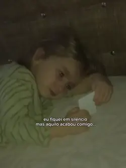 acabou comigo