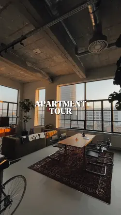apartment tour