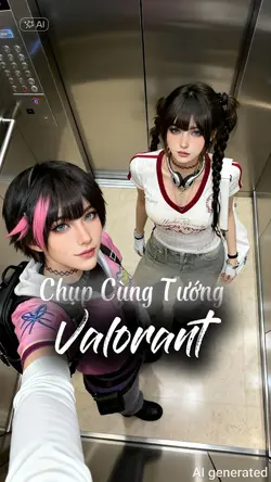 Chụp Tướng Valorant