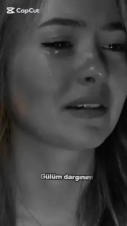 Gülüm dargınım 
