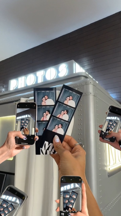 Photo cabine