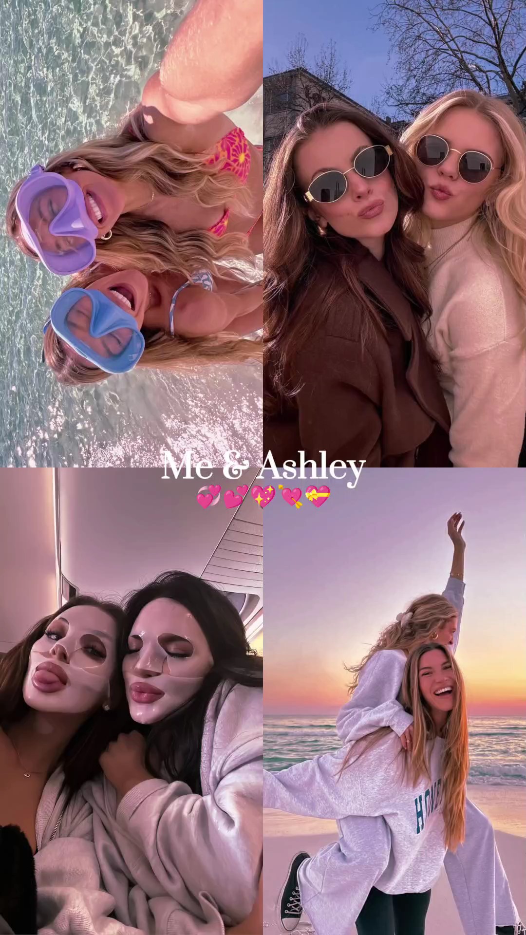 Ashley y yo
