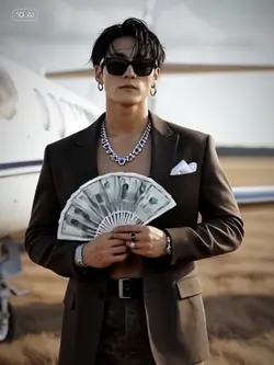 Wealthy-style attire