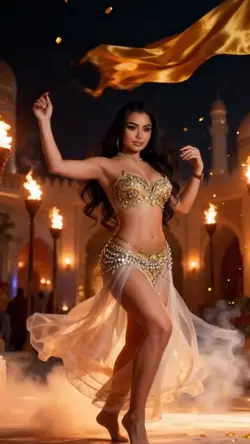 Dançarina do Ventre 