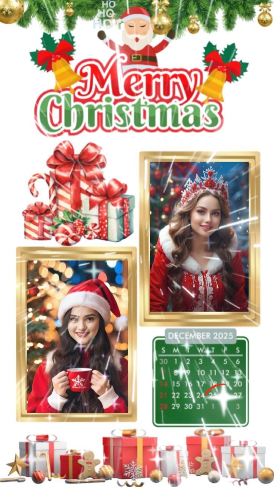 Merry Christmas 2025