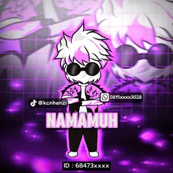 logo chibi FF