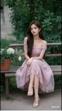 Trend tiểu thư ai