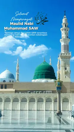 Maulid Nabi 