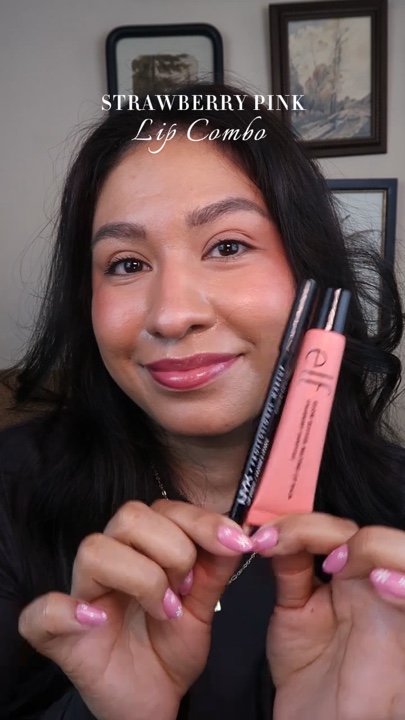 Lip Combo🍓💄