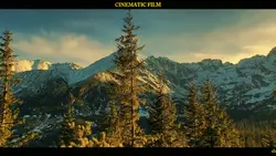 short cinematic film