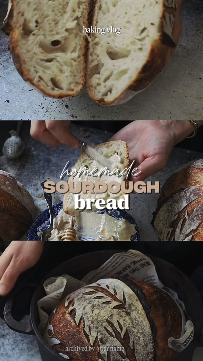 SOURDOUGH-BROT
