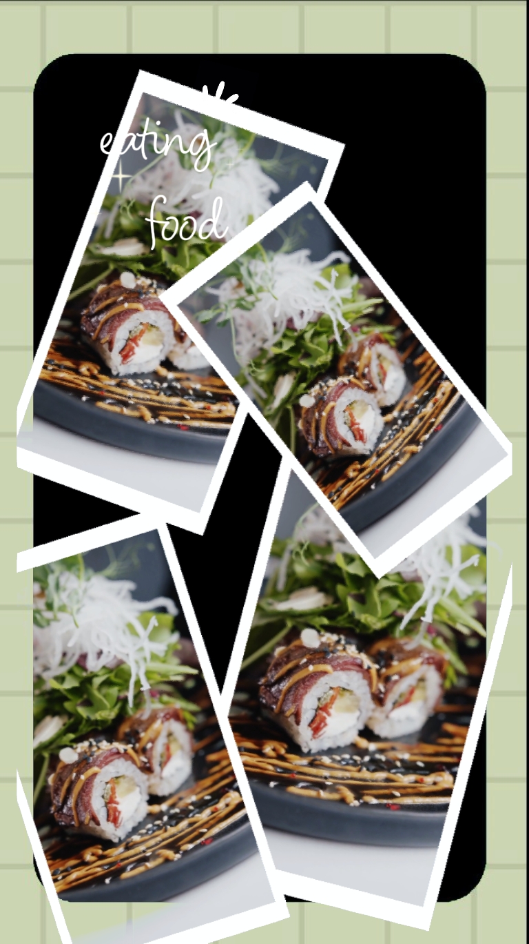 Comendo comida 