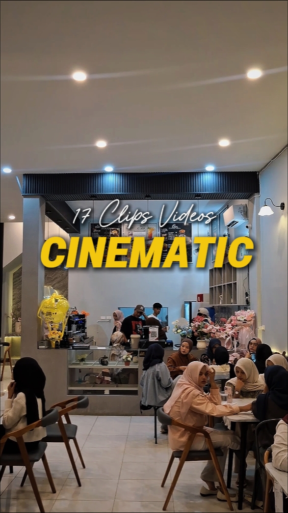 CINÉMATIQUE 17 VIDÉOS