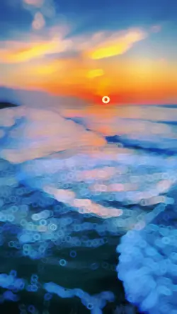 Slowmotion video 🌊✨