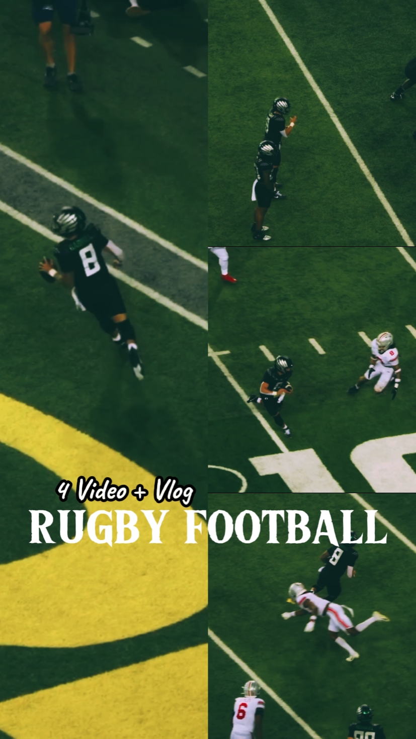 RUGBY FOOTBALL 