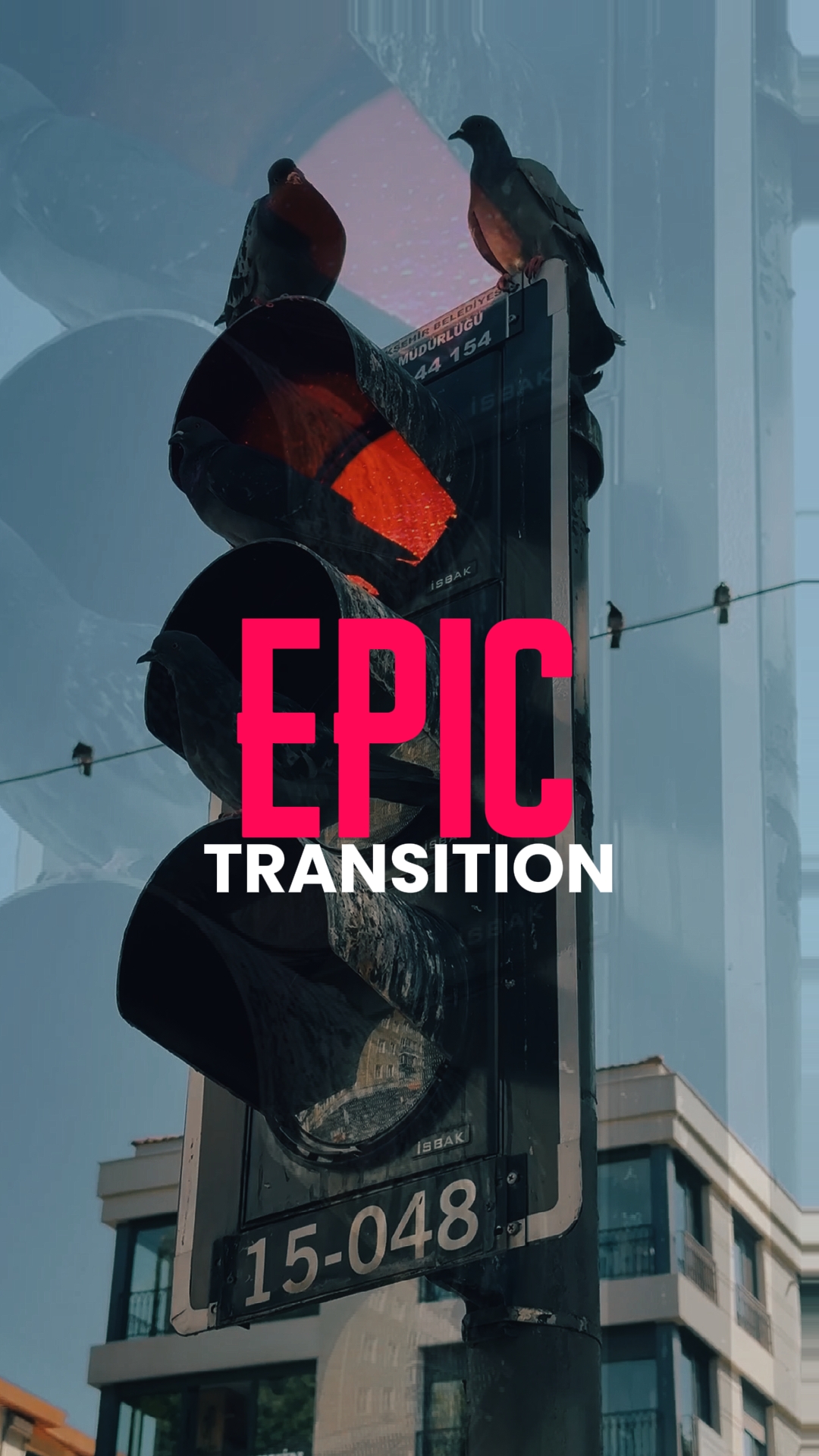 Transição épica