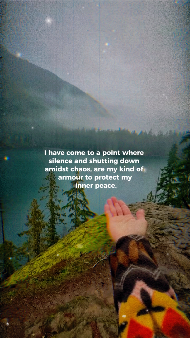 inner peace