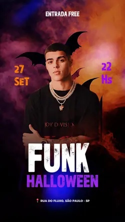 PARTY EDIT FLYER