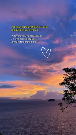 doa untuk ayah ibu