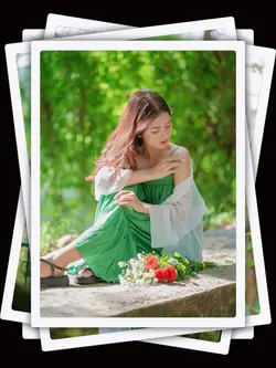 8Pic Frame Aesthetic